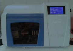 Sistem automat de electroforeza- ADALYA 40