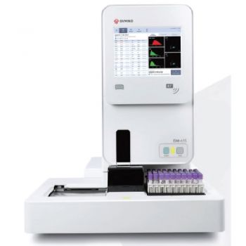 ANALIZOR AUTOMAT HEMATOLOGIE 6 DIFF DH-615 DYMIND