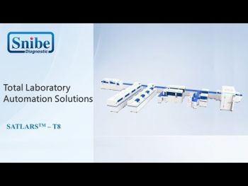 SATLARS T8 -- Total Laboratory Automation Solutions