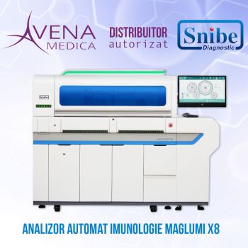 Analizor automat imunologie MAGLUMI X8 SNIBE