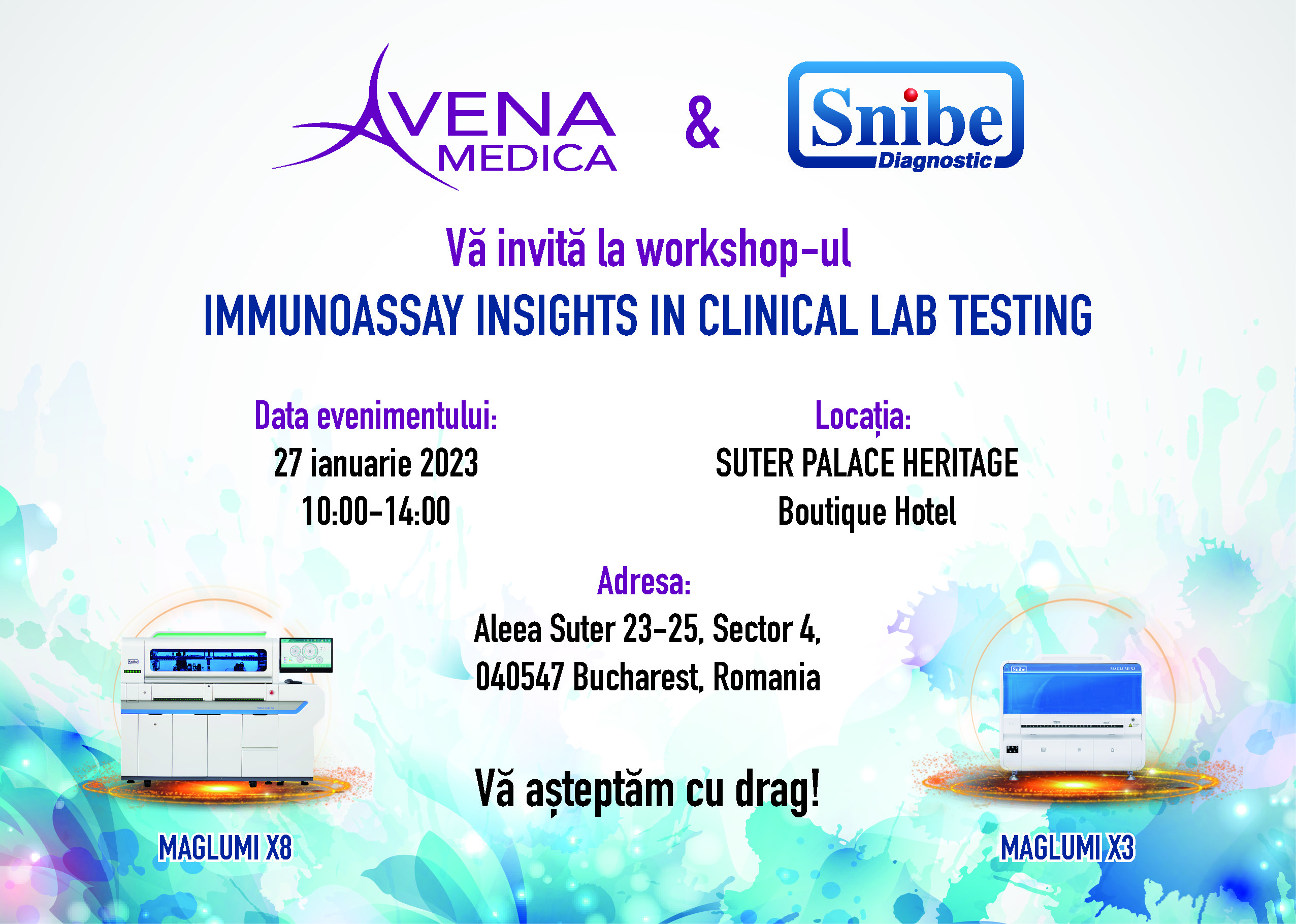 IMMUNOASSAY INSIGHTS IN CLINICAL LAB TESTING